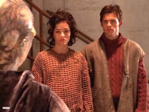 Outer Limits – Rite of Passage (03/13/98) | Genre Snaps