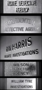 Alfred Hitchcock Presents Forty Detectives Later 04 24 60